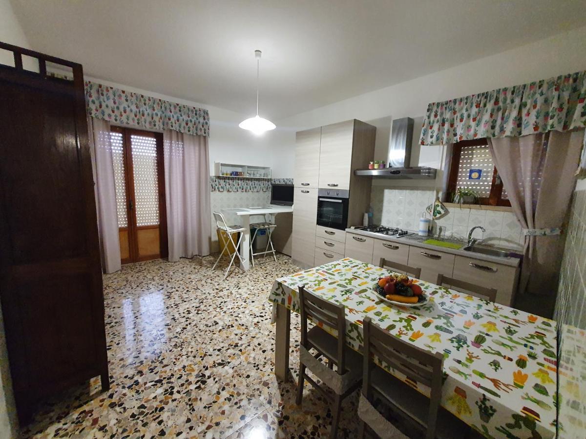 Апартаменты Casa Papona Sezze Экстерьер фото