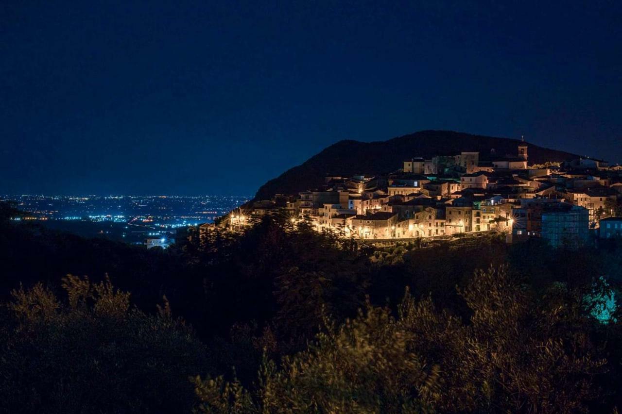 Апартаменты Casa Papona Sezze Экстерьер фото